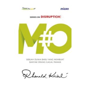 Buku Series On Disruption Mo Sc - Rhenald Kasali - Millennia