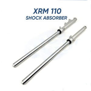 Motorcycle Front Fork/telescopic XRM110/XRM125 High Quality Motorcycle Front Shock Absorber Original High Quality