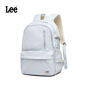 LEE nhiều Túi ba lô đi học phụ nữ OXFORD 16 ”ngăn đựng laptop dung tích lớn Ba lô du lịch cho nam đại học cho nữ Ba lô học sinh trung học trung tính màu đen
