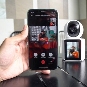 CAMERA WIFI IMCAM VIDEO CALL TIỆN DỤNG ( 2 IN 1 )  HỖ TRỢ HỒNG NGOẠI BAN ĐÊM BẢO HÀNH 1 NĂM Nghe Gọi Video Trực Tiếp Siêu Nét Màn Hình Lớn IPS 28 Inch Siêu Nét Góc Rộng Đàm Thoại Video 2 Chiều Phát Hiện Chuyển Động Công Nghệ Al Theo Dõi Tự Động
