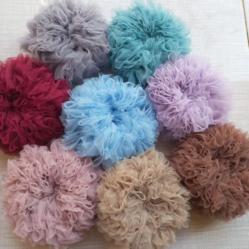 Scrunchie Cepol Tile Ikat Rambut Bahan Tile Daleman Jilbab Aksesori Rambut Denim Jilbab Dan Aksesoris Rambut Scrunchie Berbagai Warna - Lazada | Lazada Indonesia