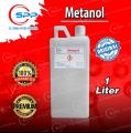 METANOL / METIL ALKOHOL 99% 1LITER. 