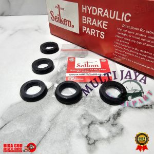SEAL KIT SENTRAL REM ATAS LAND CRUISER HARTOP SEIKEN