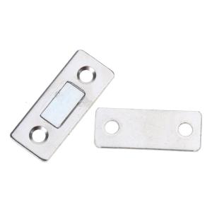 Invisible Magnetic Cabinet Catch Ultra-Thin Drawer Magnetic Latches Furniture Hardware for Keep Cupboard Wardrobe Closed