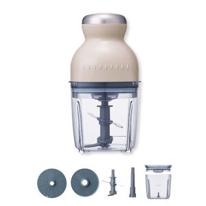 Multifunctional Kitchen Electric Food Processor Wireless Blender Food Blender Food Mixer