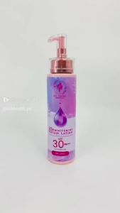 MS. TSUNG 10x WHITENING SERUM LOTION 250mL