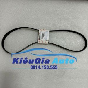 Dây curoa tổng Mitsubishi Attrage 2014-2019 1340A146 Chính hãng