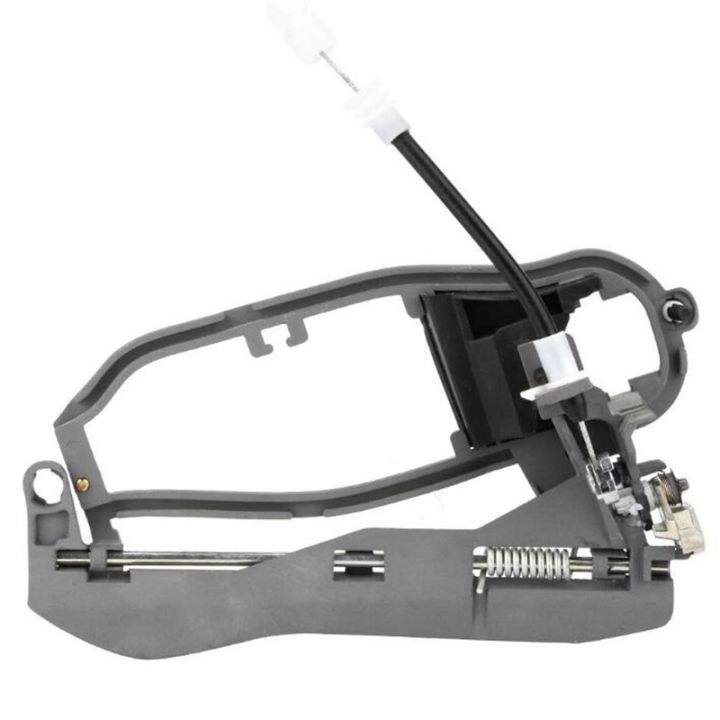 Front Driver Exterior Door Handle For 2000-2006 BMW X5 BM1310104