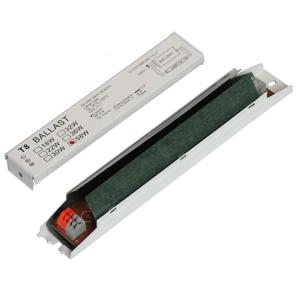 Chất lượng cao điện áp rộng T8 chấn lưu điện tử 8x1inch đèn huỳnh quang Ballast bộ phận đèn huỳnh quang