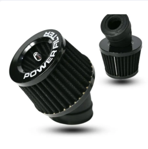 Motorcycle Parts Air Cleaner Air Filter Small Mushroom Head Type Universal Accessories 45Mm-48Mm