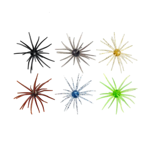 Mồi câu cá đồ câu cá Phụ Kiện 2.8G/8.7g mô phỏng nhím biển Mồi câu nhân tạo wobblers bơi mồi