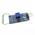 Sensor Magnetic Magnet Reed Switch Saklar Modul Arduino. 