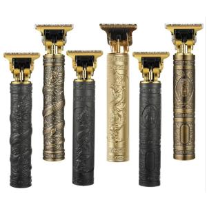 Bộ cắt tóc cho nam nữ và trẻ em với lược hướng dẫn giúp bạn cắt tỉa dễ dàng và chính xác hơn