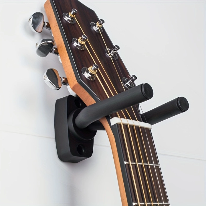 1pc Versatile Guitar Wall Mount Hanger For Multiple Specifications ...