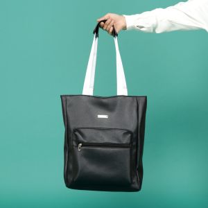 ZALEHA - Yasmin 2 in 1 Tas Multifungsi Ransel Totebag Wanita