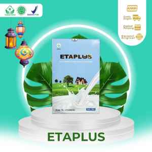 Etaplus susu kambing etawa untuk kesehatan aman busui dan bumil bpom original