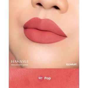 Hanasui Mattedorable Lipstick Bar