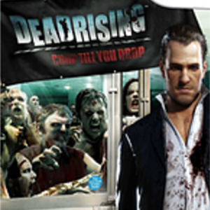 Nintendo WII DVD Game Dead Rising- Chop Till You Drop - RINE08 (Untuk MOD/Jailbreak Konsol sahaja)