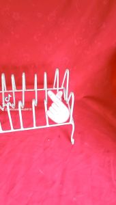 Rak Piring & Rak Wastafel Praktis dan Tahan Lama