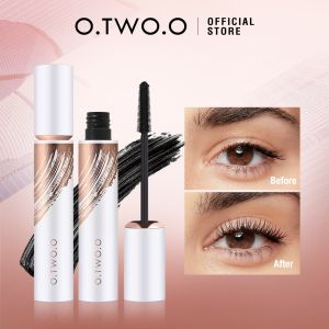 O.TWO.O Lash Bold Volume Lifting Mascara Long-lasting Waterproof No Clumping Eye Makeup maskara