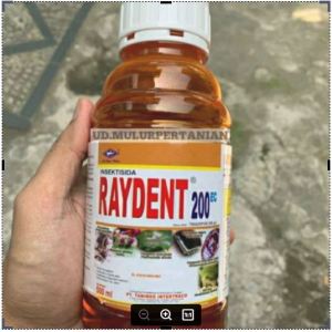 Insektisida RAYDENT 200EC dari Cap Kapal Terbang F