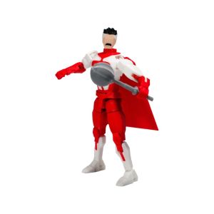 NEXASHOP Invincible 3.0 Superheroes 3D Printed Action Figures Multi-Jointed Shapeshift Dummy Anime Mannequin Model Anime Toys Collectible