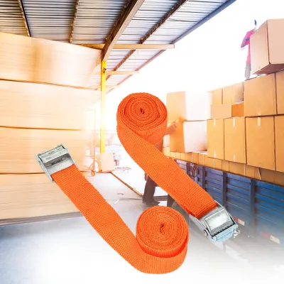 Ratchet Strap Ratchet Tie Tensioner Portable Flexible Durable Practical for Vehicle Traction for Stabilization for Cargo Binding for Fastening