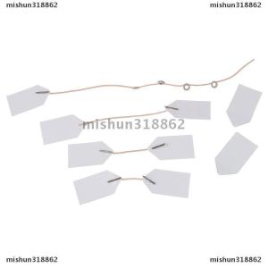 mishun318862 40 Pcs Face Lifting Tape Invisible V-Line Patch Bands Kit Thin Facial Stickers