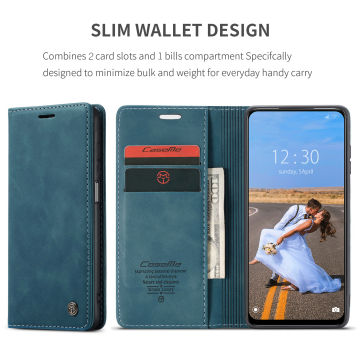SONWO Cover per Xiaomi Mi 9T, Flip Caso in PU Pelle Case Cover Portafoglio Custodia per Xiaomi Mi 9T, [Kickstand] [Slot per Schede], Verde