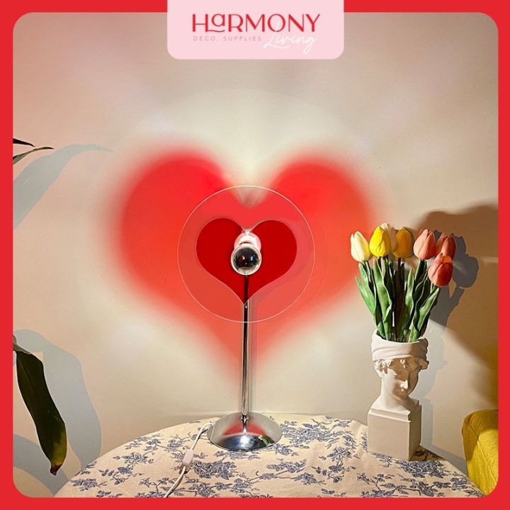 🔥【READY STOCK 现货】🔥 Wedding Lampu Meja Bedside Table Lamp Tidur Kahwin ...