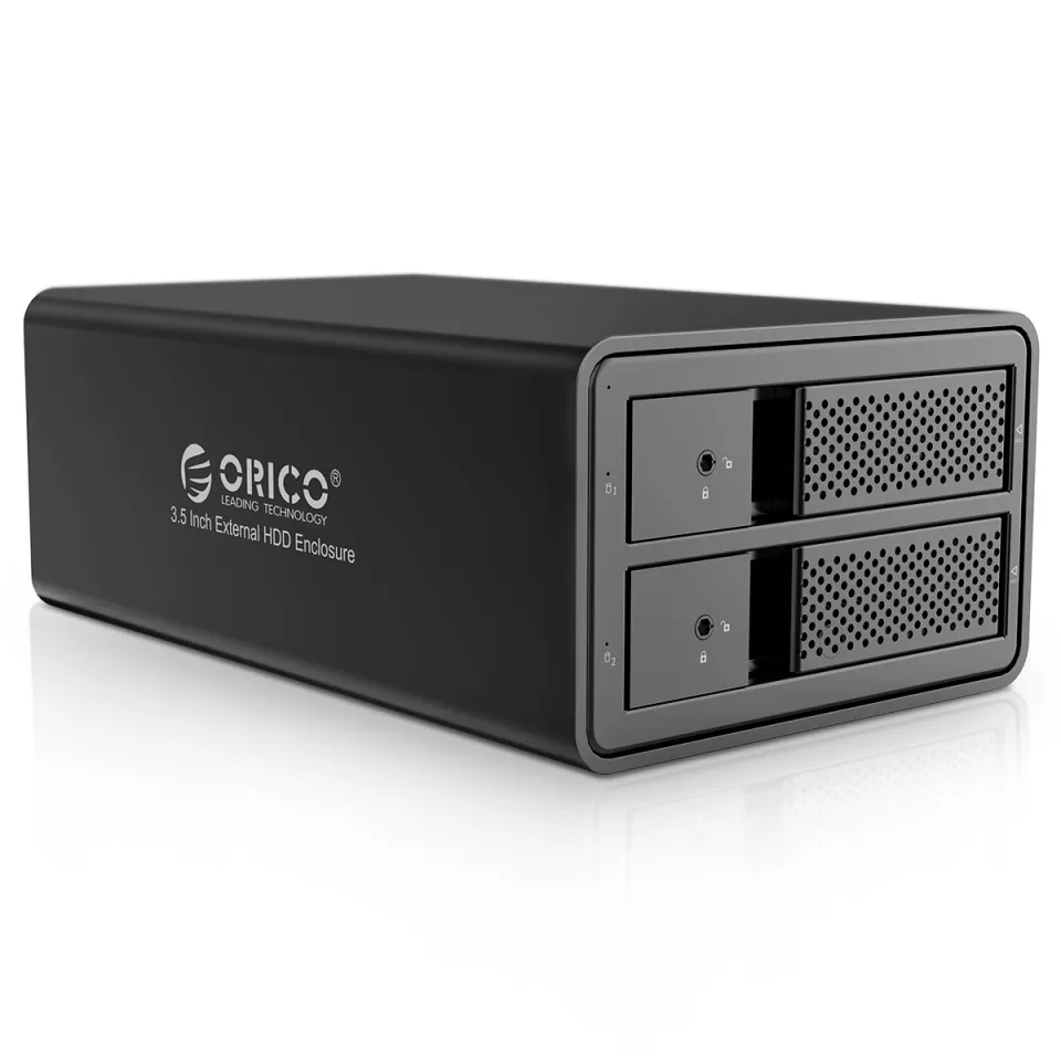 ORICO 95 Series bay to SATA With RAID HDD Docking
