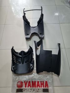 Footboard Araro Bangka (board footrest inner fender lower cover) compatible for Mio soul i 115 Fi