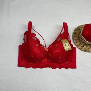 BRA / BH WANITA KAWAT 2118 3 KAIT TERDAPAT 2 WARNA UKURAN 32-38 BAHAN IMPORT PAKAIAN DALAM WANITA