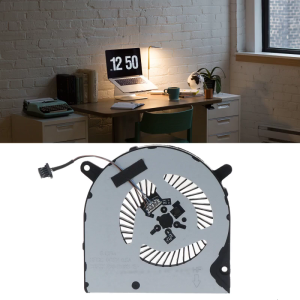 Laptop GPU Radiator for DC 5V 4 pin 4-wires Cooling Fan Quiet GPU CPU Cooler Laptop Cooler Slim Portable USB Powered