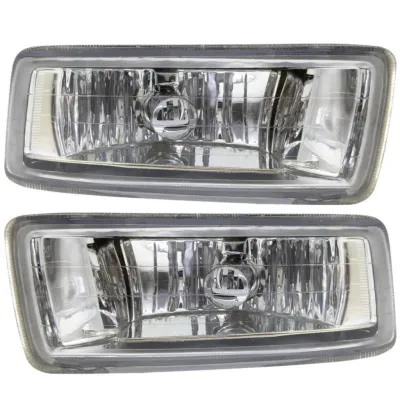 ไฟตัดหมอก/ไฟสปอร์ตไลท์ ISUZU D-MAX(ดีแม็ก) โฉมแรก ปี2002-2006 (ประกัน 6เดือน) (IZ041) -ราคาต่อดวง-