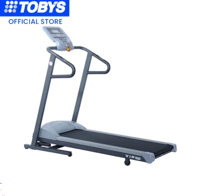 Tobys Sports JK Exer VIP698 Motorized Treadmill