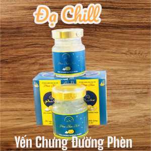 YẾN CHƯNG ĐƯỜNG PHÈN - NGUYÊN CHẤT - HŨ 70ML