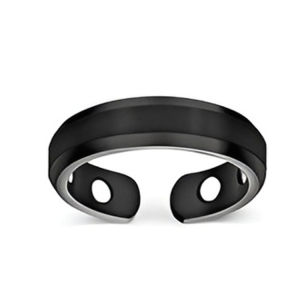 Magnetic Therapy Ring Improves Blood Circulation And Sleep Quality With Adjustable Opening