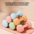 ดัมเบล 2ชิ้น 1kg-3KG ฟิตเนส ดัมเบล 3 กิโล ออกกำลังกาย สำหรับลดไขมันต้นแขน ออกกำลังกาย ฟิตเนส ดัมเบลสำหรับผู้หญิง ดัมเบลคู่ Dumbbells. 