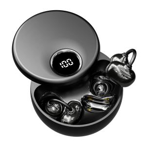 Wireless Bluetooth Earbuds Rechargeable with Digital LED Screen Display TWS Earbuds
