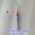 Kim móc len sợi Chaogou / Móc Chaogou size 1.1-3.8mm. 