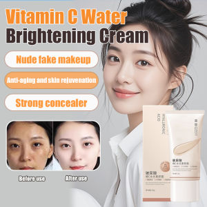 Moisturizing Skin Cream Hydrating Nude Makeup Full Body Brightening Lazy Cream