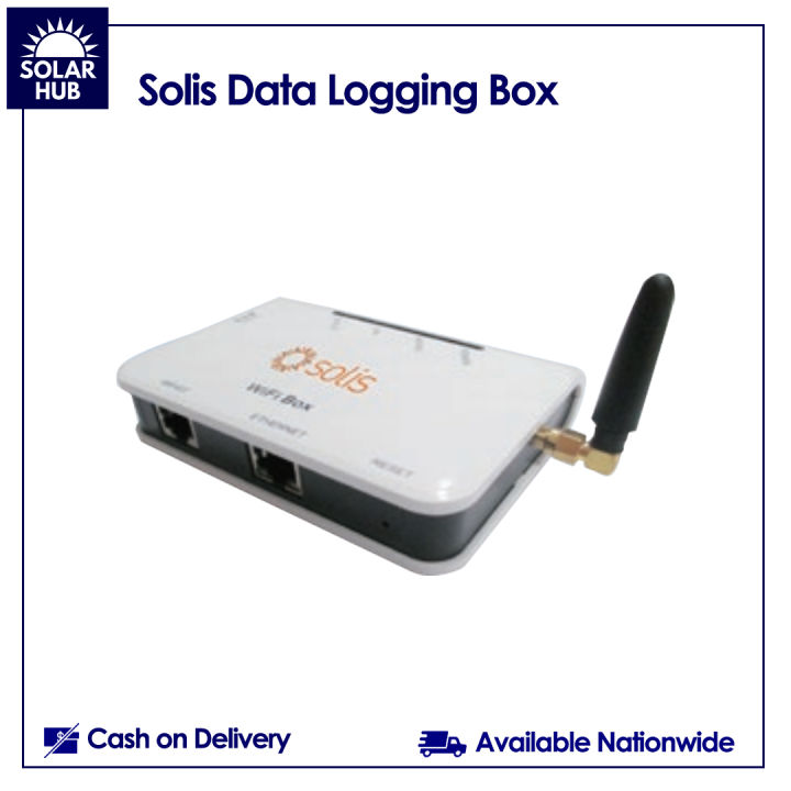 Solis WIFI Data Logging Box Lazada PH