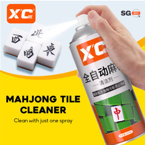Mahjong Tile Cleaner
