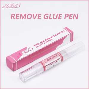 HEMOLA REMOVER BRUSH PEN REMOVER EYELASH EXTENSION 10ml PERONTOK BULUMATA EYELASH