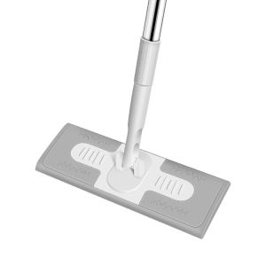 ไม้ม็อบถูพื้น ไม้ถูพื้น ม็อบกำจัดฝุ่น ไม้ม็อบถูพื้น ไม้ม็อบแบบใช้ทิชชู่แล้วทิ้ง ไม้ถูพื้น ไม้กวาด ปรับได้