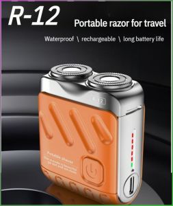 Shaving Tools Alloy Blade for Portability Four Colors Available Color Shaver Labor-saving Stainless Steel