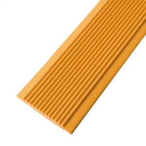 GTRBFDS Self-adhesive Anti-Slip Stair Strip Non Slip PVC Stair Treads Strip Carpet Pads Mat Staircase Sticker Stairs