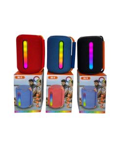 Speaker Bluetooth Audio Mini Portable BS-11 Wireless Speaker RGB Light Mini Portable Super Bass