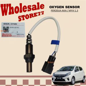 ORIGINAL | PERODUA AXIA NEW MYVI 1.3 OXYGEN SENSOR FRONT SENSOR LAMBDA EXHAUST DEPAN ENGINE CHECK LIGHT 89465-BZ360